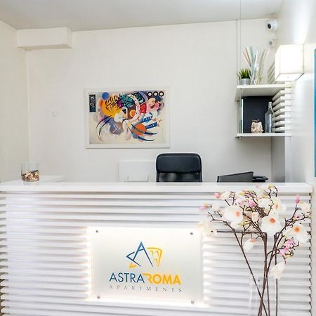 Astra Roma Apartments Bagian luar foto