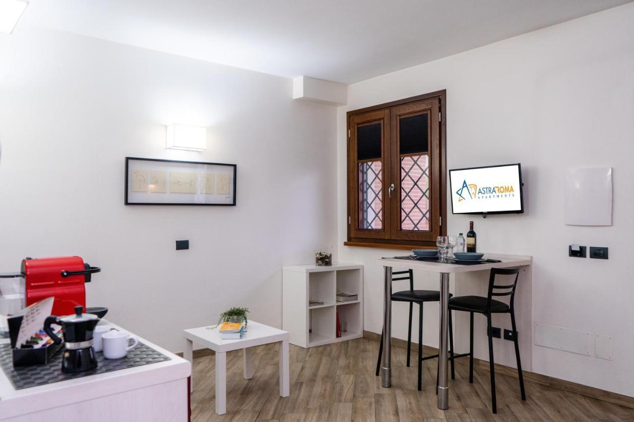 Astra Roma Apartments Bagian luar foto