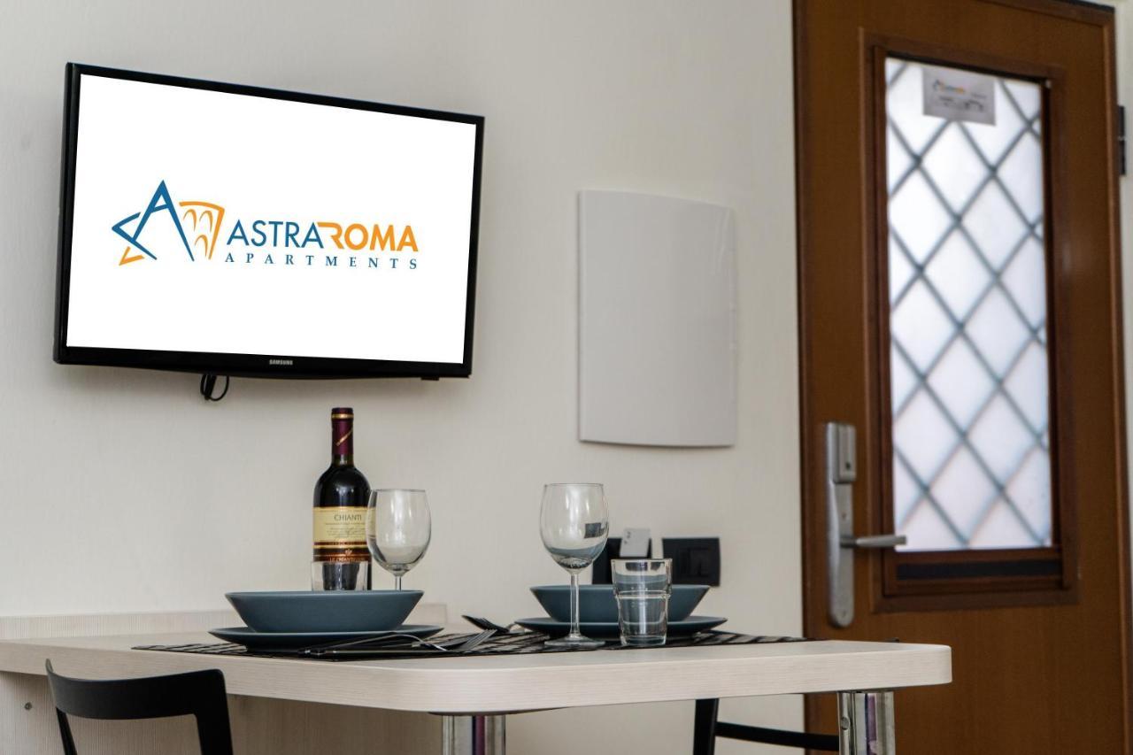 Astra Roma Apartments Bagian luar foto